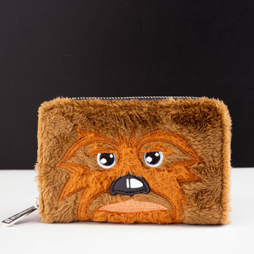 Loungefly X Star Wars Chewbacca Cosplay Wallet - GeekCore