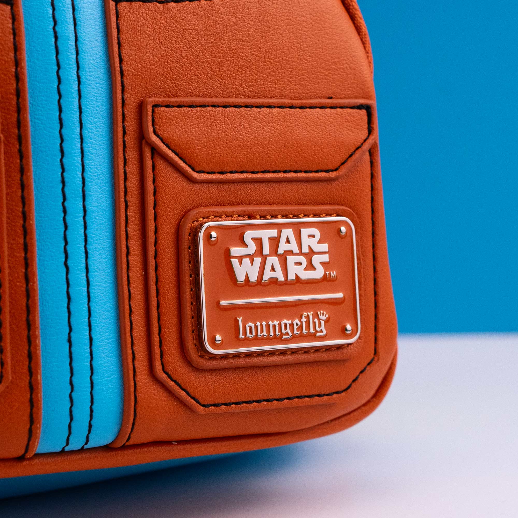 Loungefly x Star Wars Greedo Cosplay Mini Backpack - GeekCore