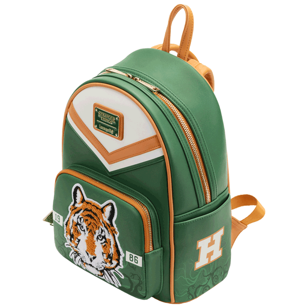 Sac Bandoulière Stranger Things - Hawkins High - Loungefly (LOUNFXTB0045)