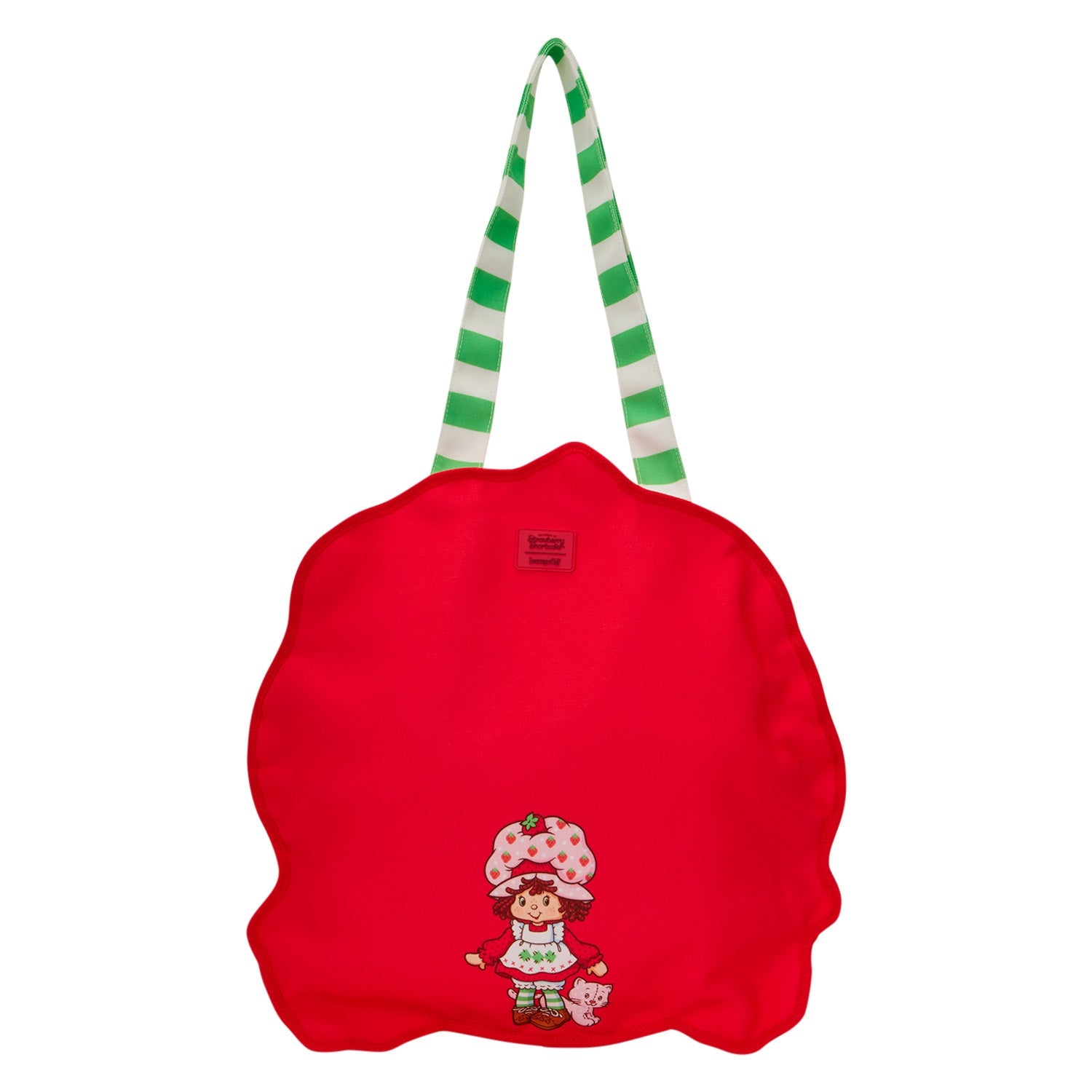 Loungefly x Strawberry Shortcake Cosplay Canvas Tote Bag - GeekCore