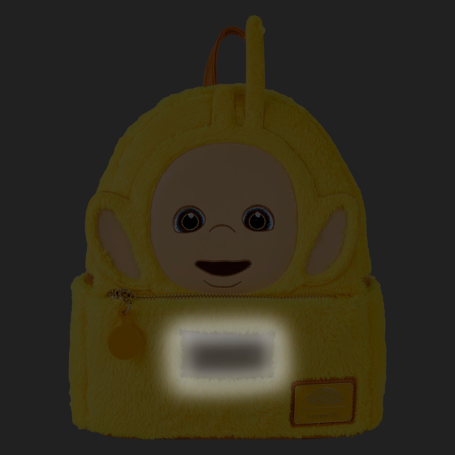 Loungefly x Teletubbies Laa - Laa Mini Backpack - GeekCore