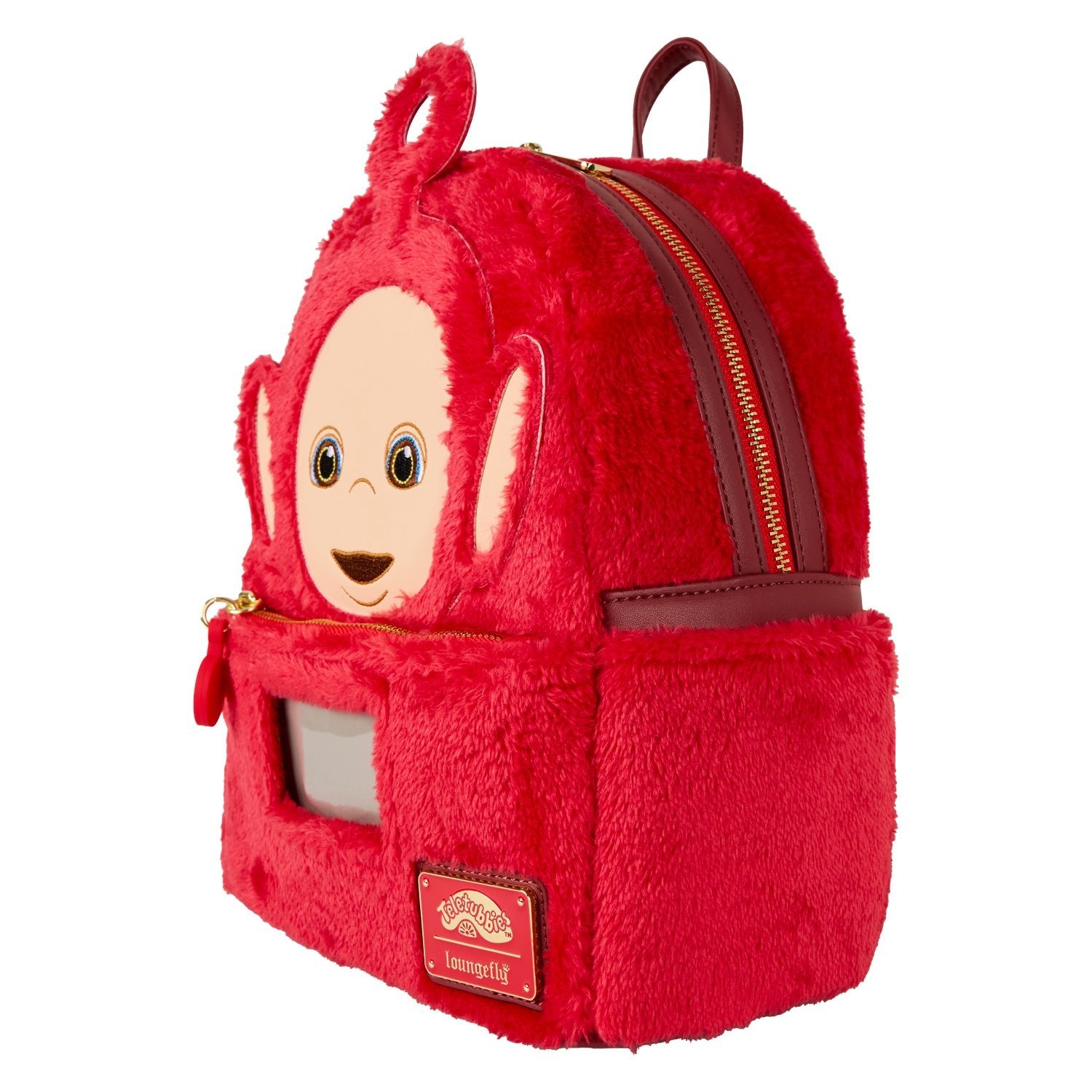 Loungefly x Teletubbies Po Mini Backpack - GeekCore