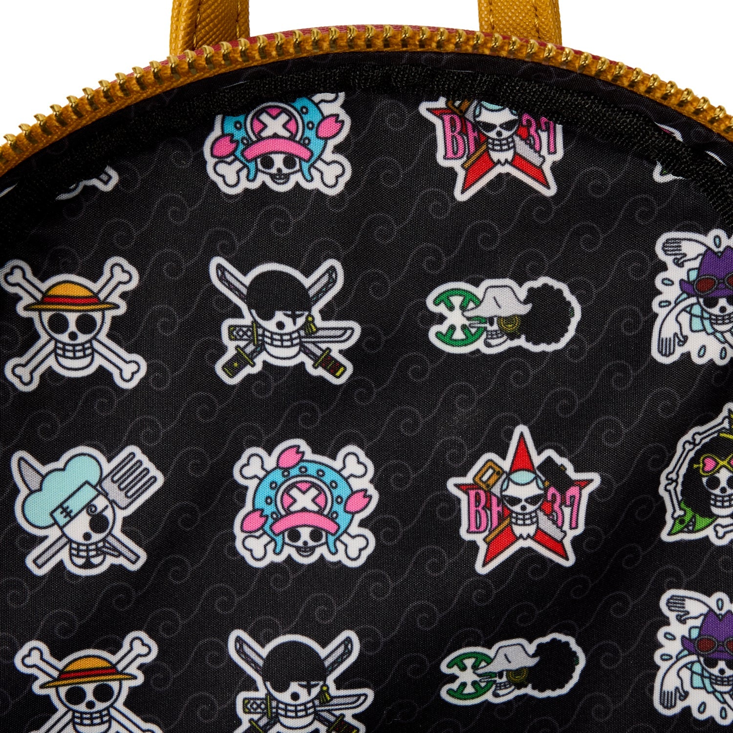 Loungefly x Toei One Piece Sling Bag - GeekCore