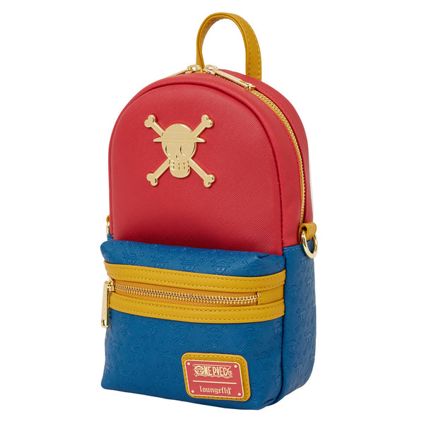 One Piece - Zaino mini Ciurma dei pirati
