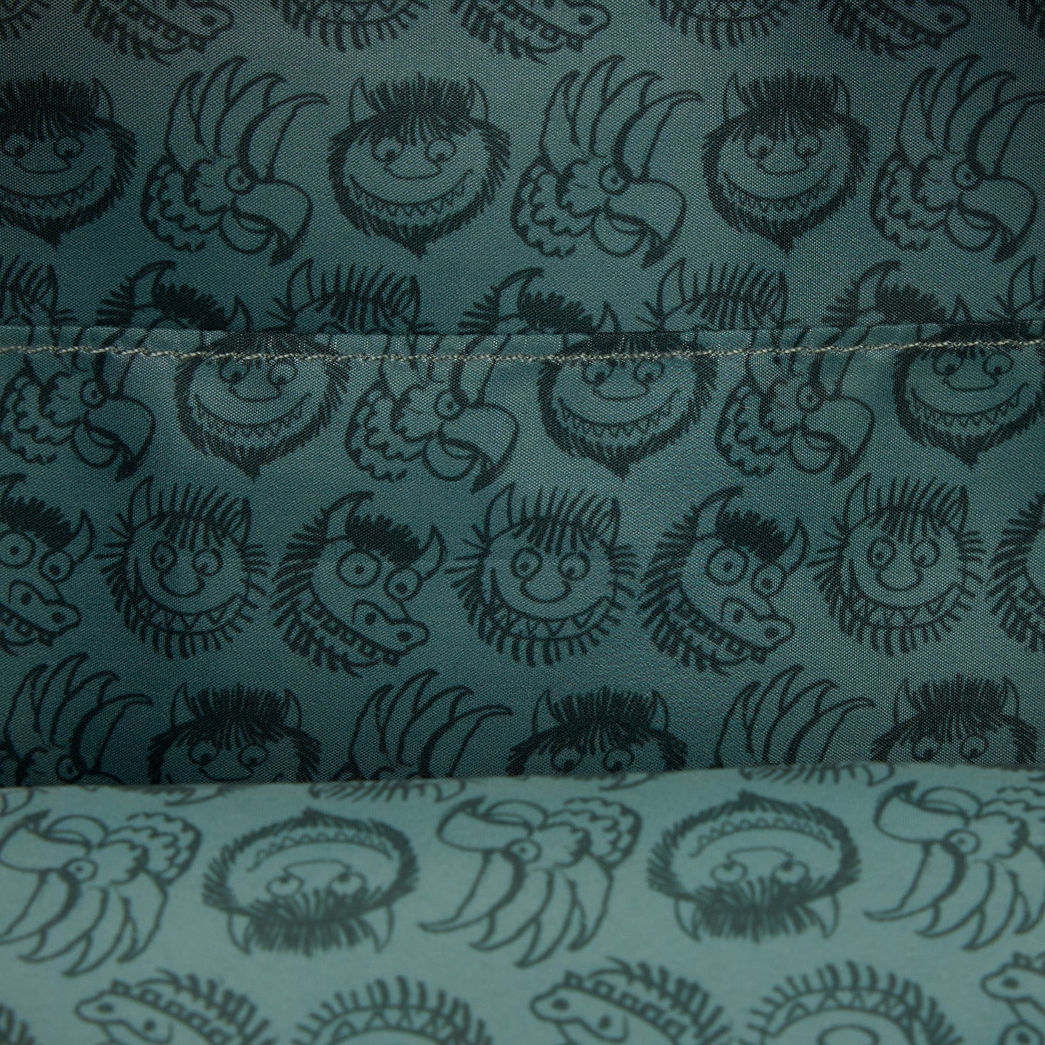 Loungefly x Where the Wild Things Are Mini Backpack - GeekCore