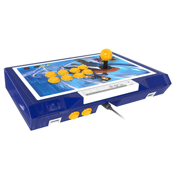 Street Fighter v arcade TE 2+ コントローラー Mad Catz Street