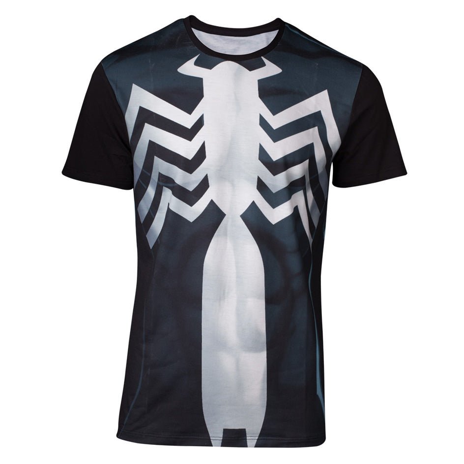 Marvel Venom Suit T - shirt - GeekCore