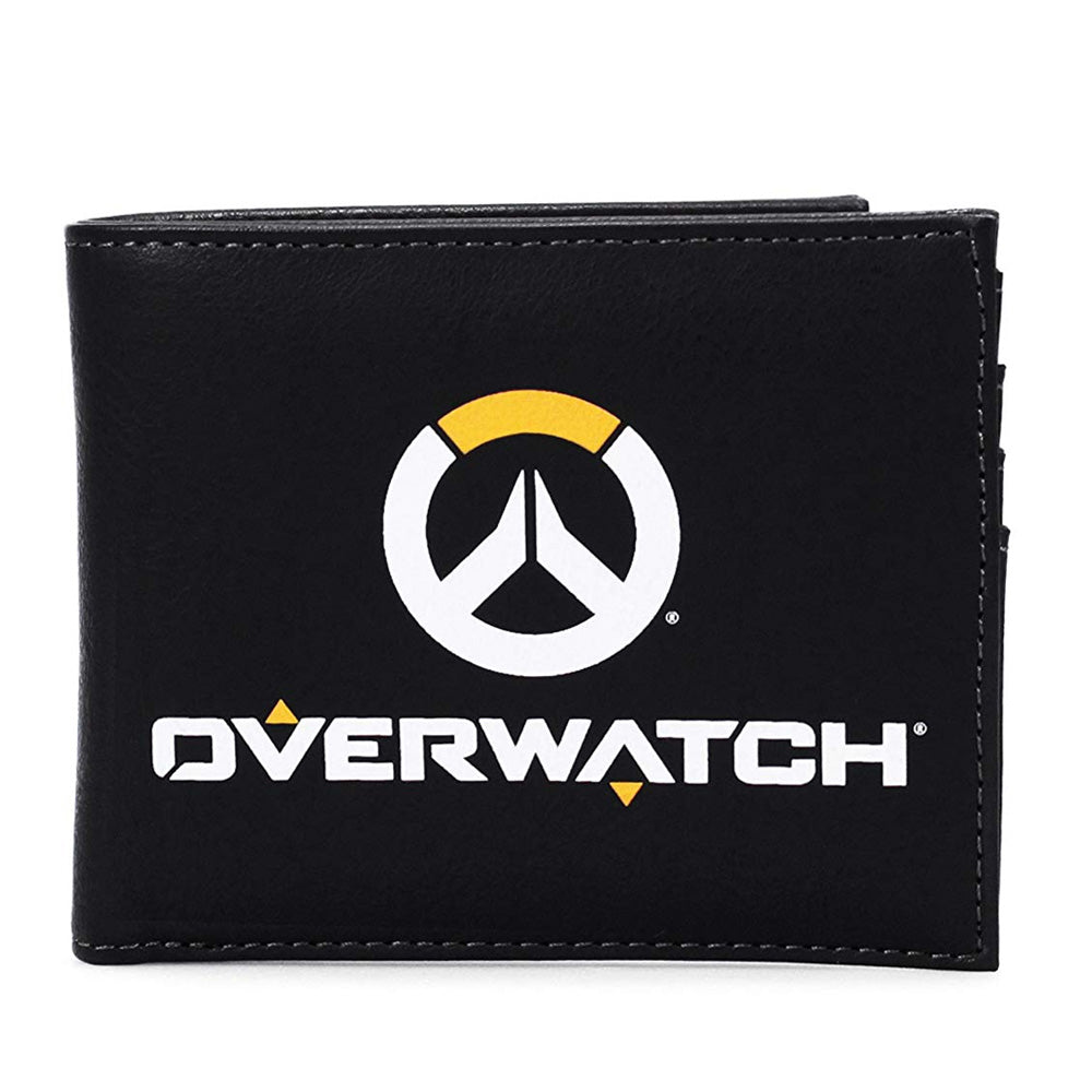 Overwatch Logo Bi - Fold Wallet - GeekCore