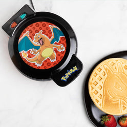 Pokémon Charizard Electronic Waffle Maker - GeekCore