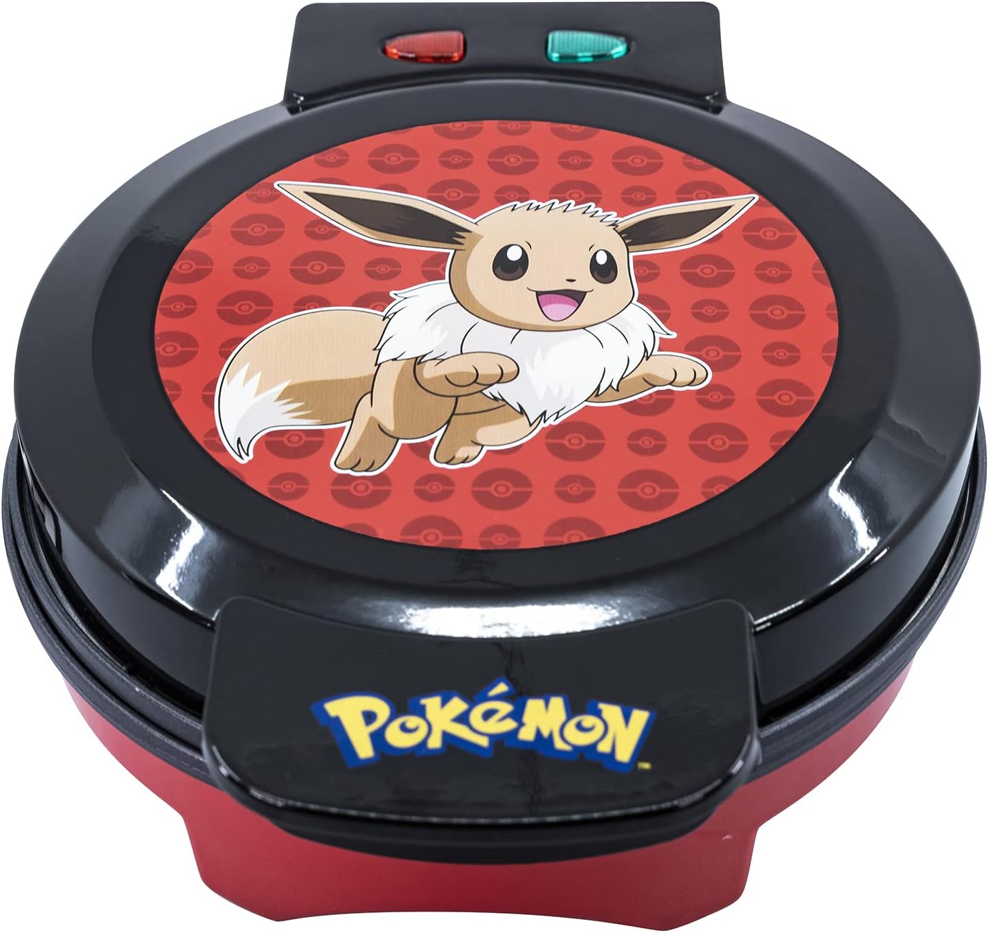 Pokémon Eevee Electronic Waffle Maker - GeekCore