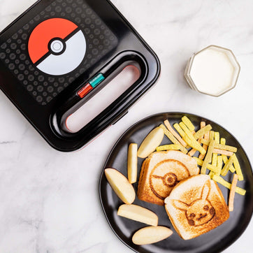 Pokémon Electronic Grilled Cheese Toastie Maker - GeekCore