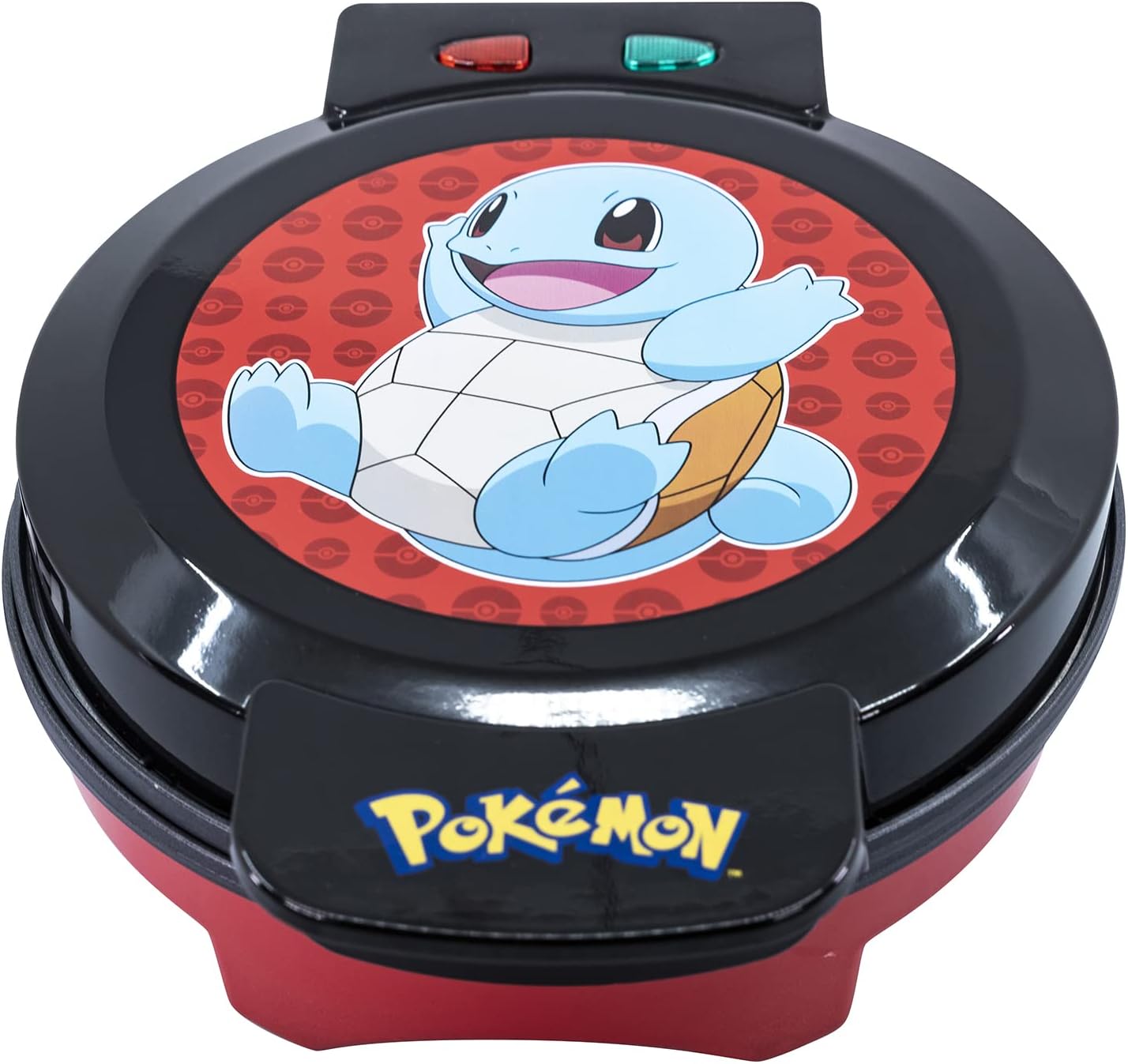 Pokémon Squirtle Electronic Waffle Maker - GeekCore