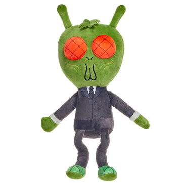 Rick and Morty Cornvelious Daniel 10