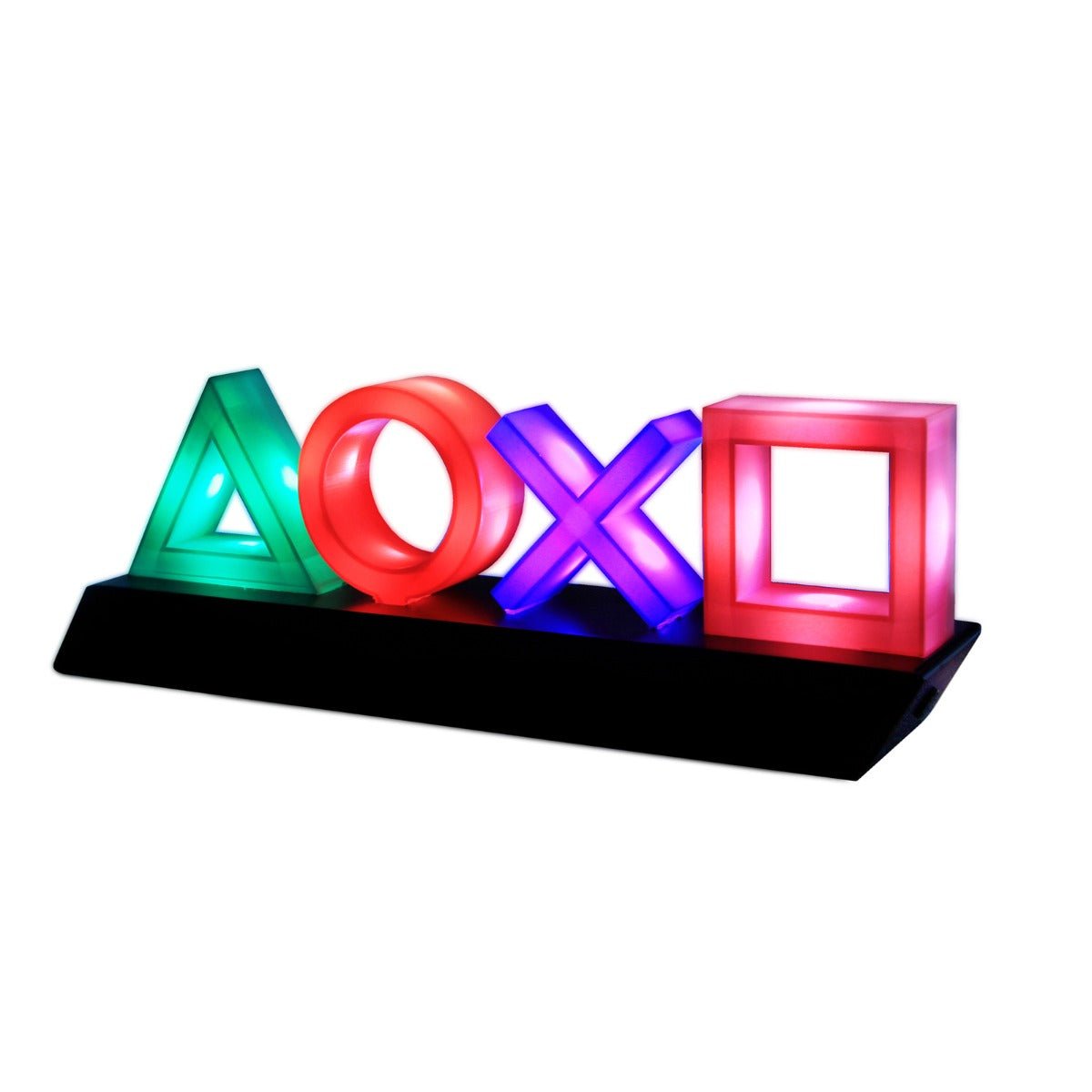 Sony Playstation Symbols Light - GeekCore