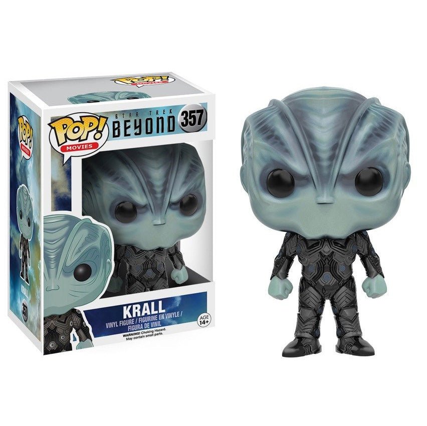 Star Trek Beyond Funko Pop! Vinyls - GeekCore