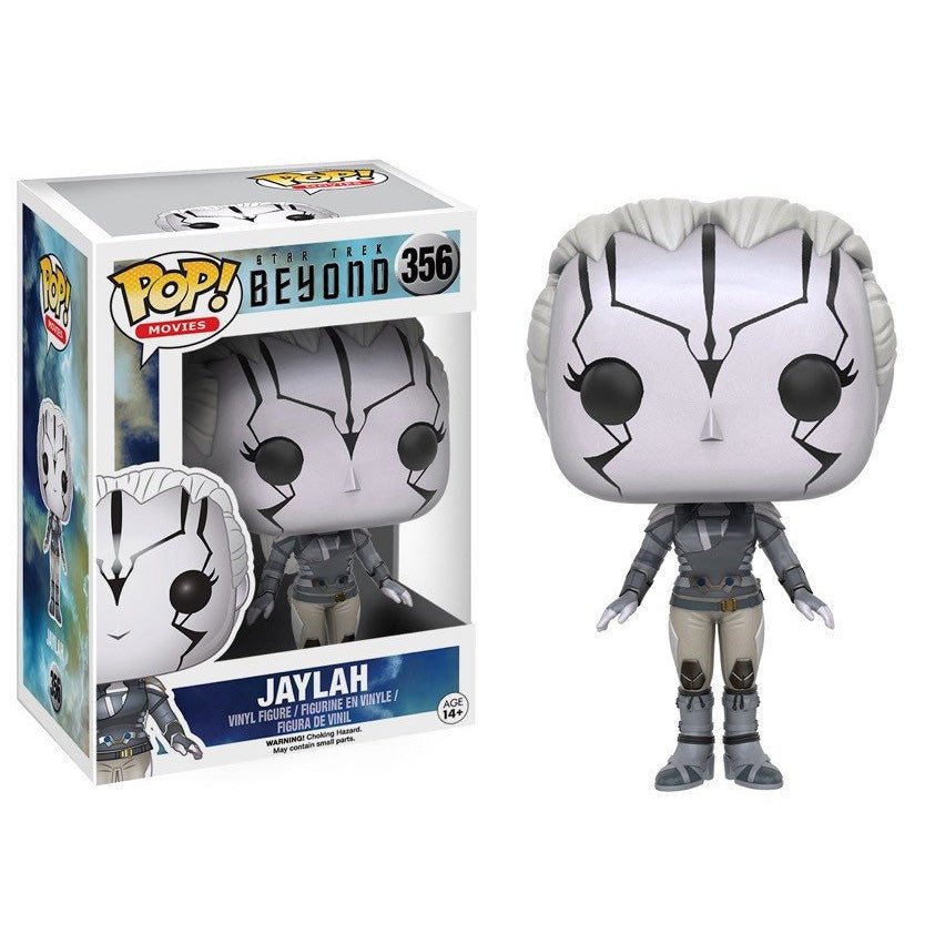 Star Trek Beyond Funko Pop! Vinyls - GeekCore