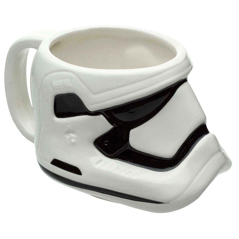 Star Wars First Order Storm Trooper 3D Mug – GeekCore