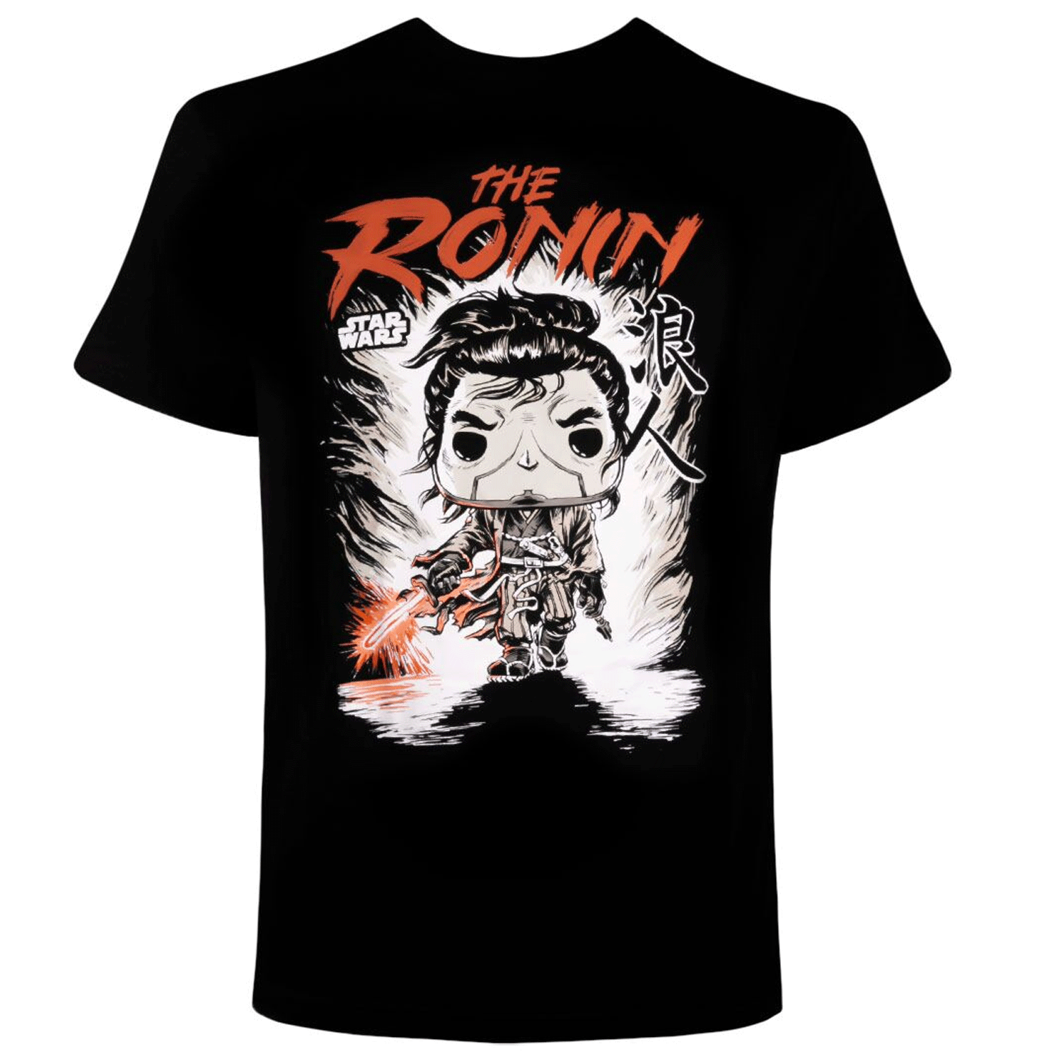 Star Wars Kyoto The Ronin Pop! Vinyl and Tee Set - GeekCore