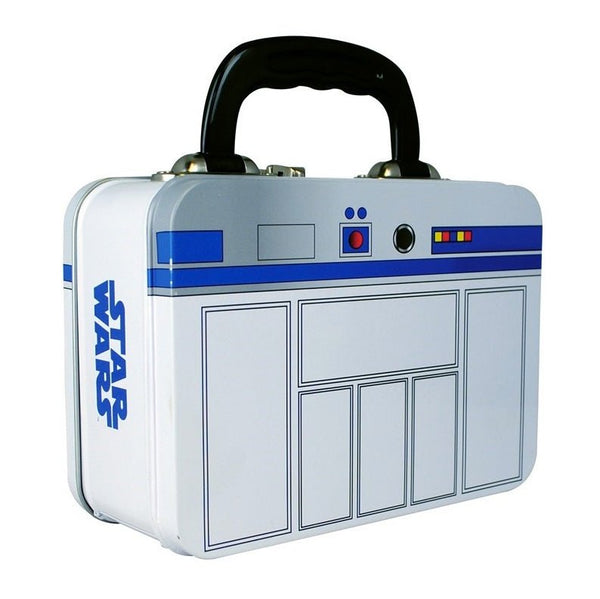 Star Wars R2-D2 Tin Tote – GeekCore