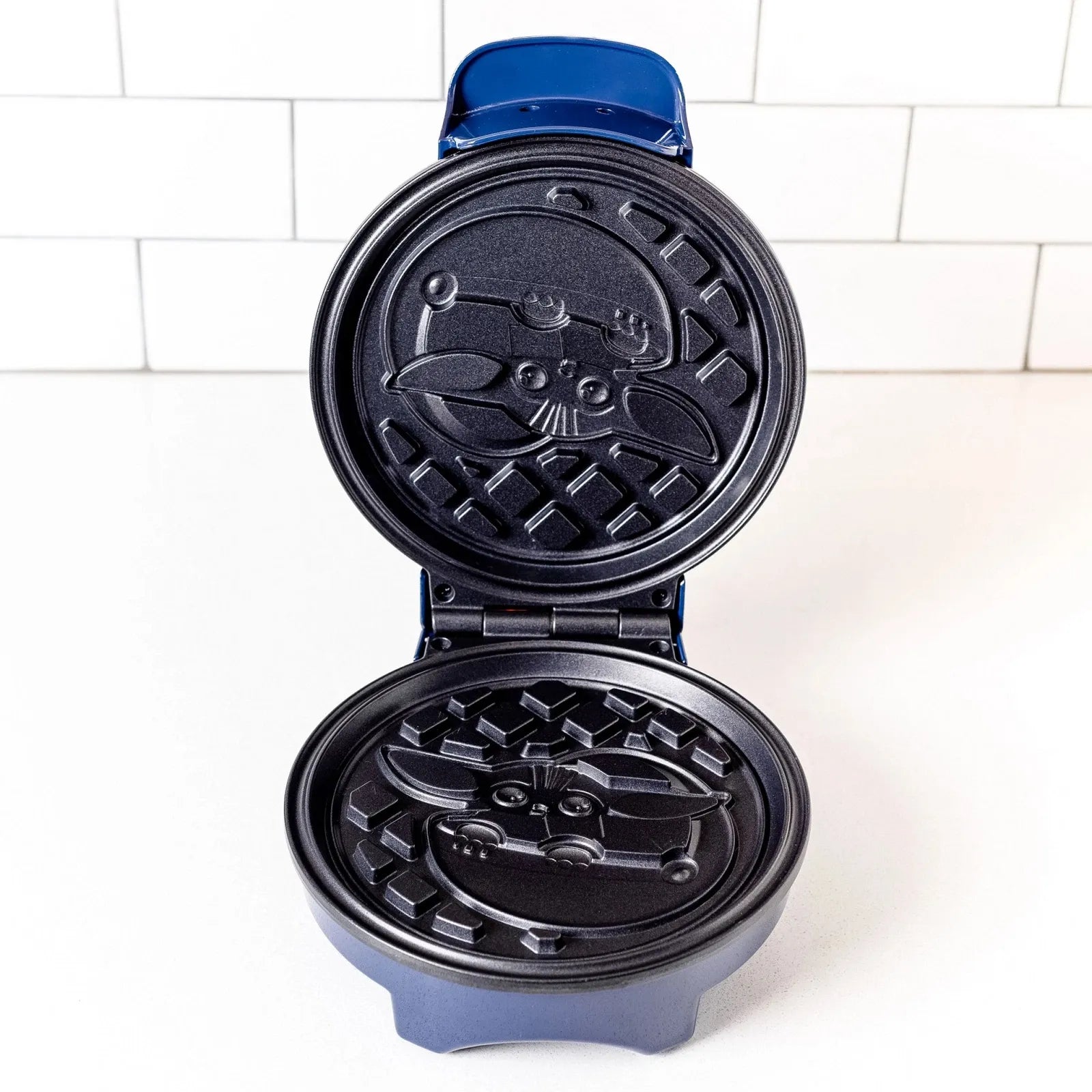 Star Wars The Mandalorian Grogu Baby Yoda Waffle Maker - GeekCore
