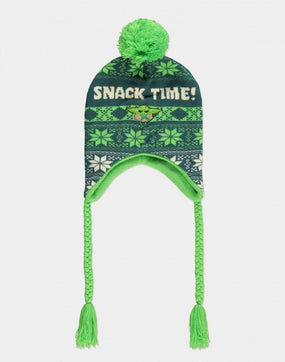 Star Wars The Mandalorian Sherpa Beanie - GeekCore