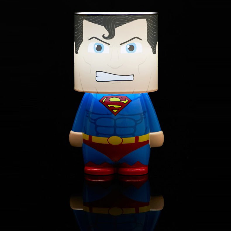 Superman Look - Alite LED Lamp - GeekCore
