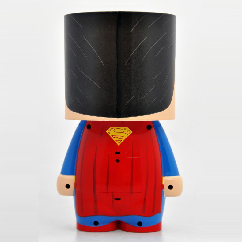 Superman Look - Alite LED Lamp - GeekCore
