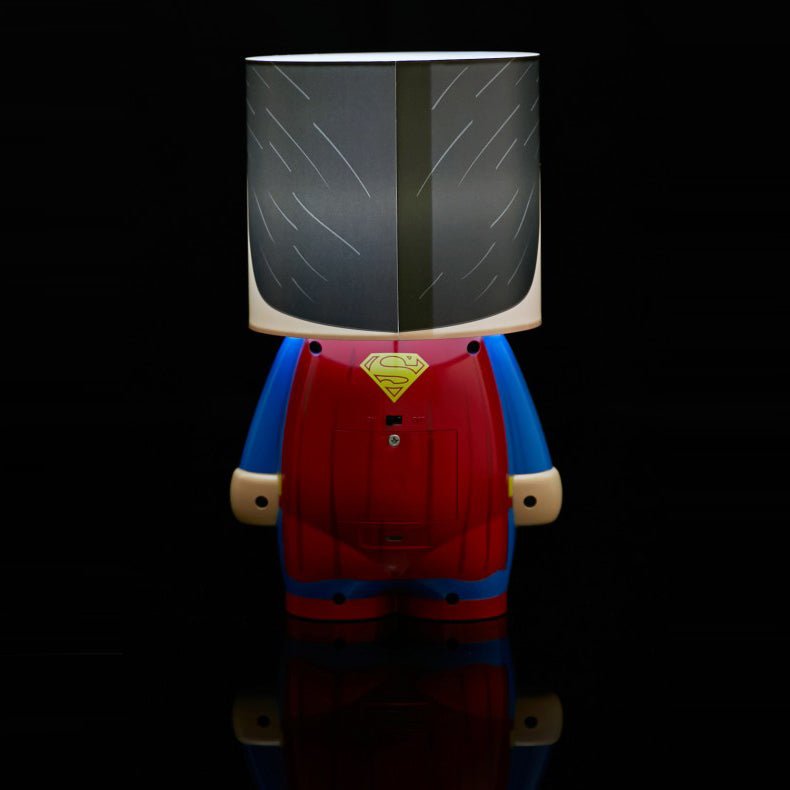 Superman Look - Alite LED Lamp - GeekCore