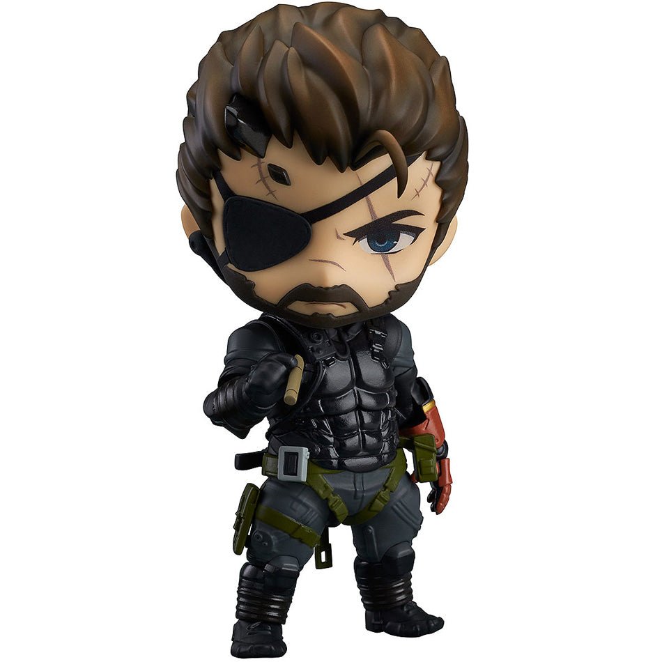 metal gear solid nendoroid Venom Snake Nendoroid Action Figure