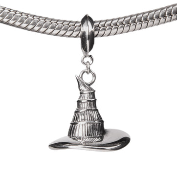 Wicked: For Good Elphaba's Hat Sterling Silver Slider Charm - GeekCore