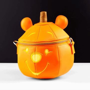 Loungefly x Disney Winnie the Pooh Pumpkin Crossbody Bag