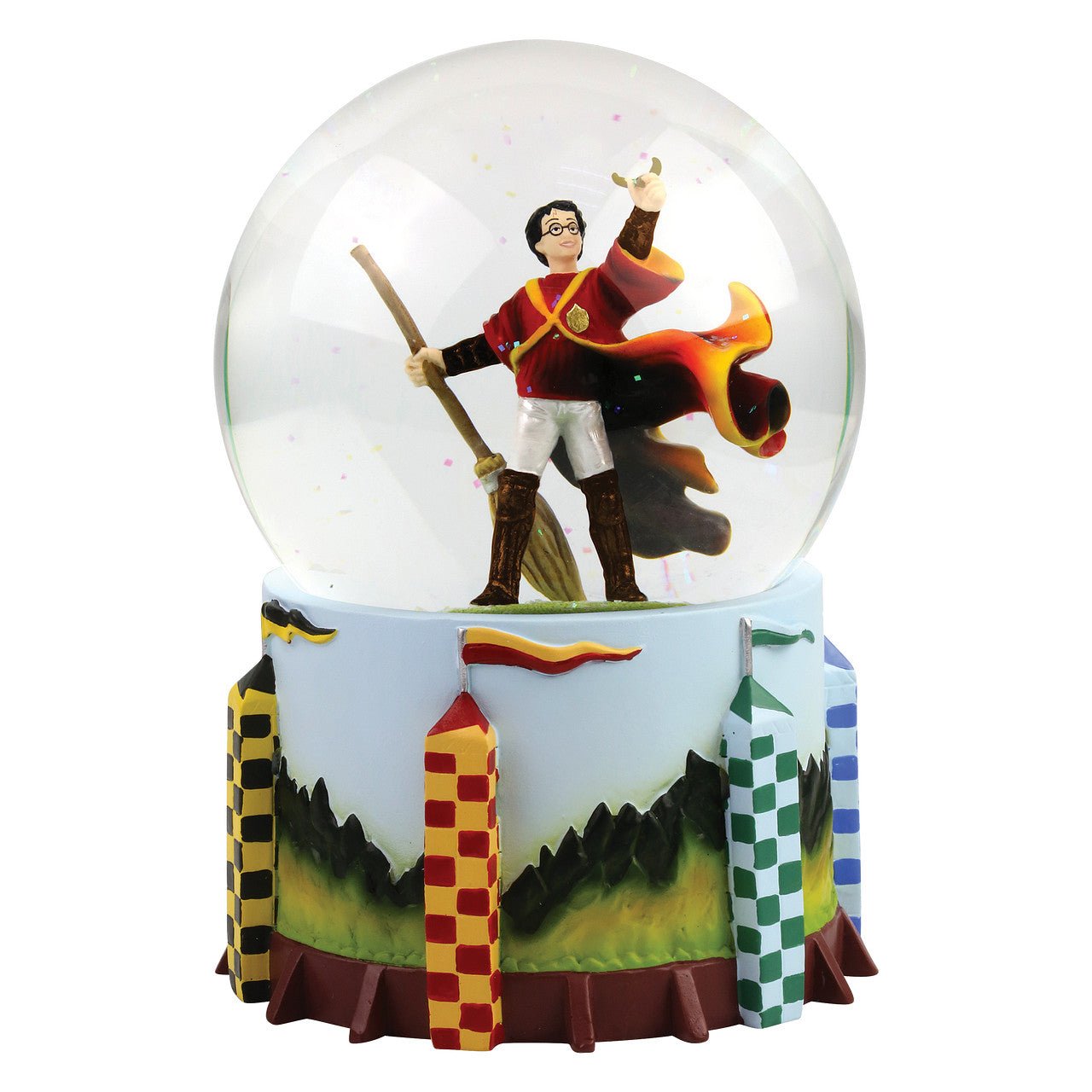 Wizarding World of Harry Potter Quidditch Waterball - GeekCore