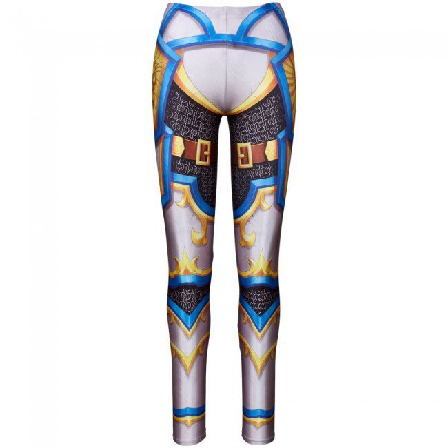 World of Warcraft Alliance Armour Leggings - GeekCore