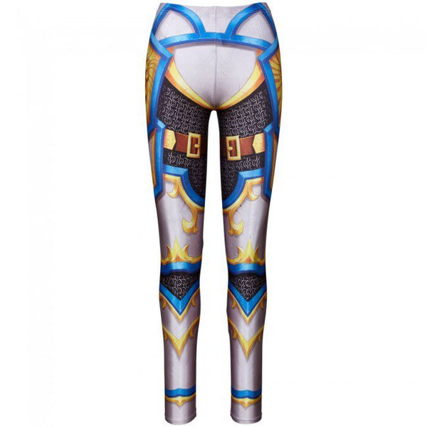 World of Warcraft Alliance Armour Leggings – GeekCore