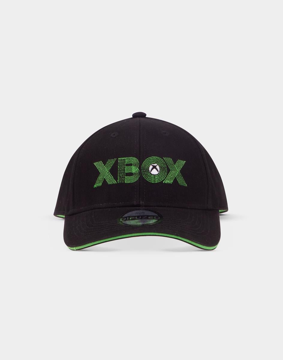 Xbox Letters Cap - GeekCore