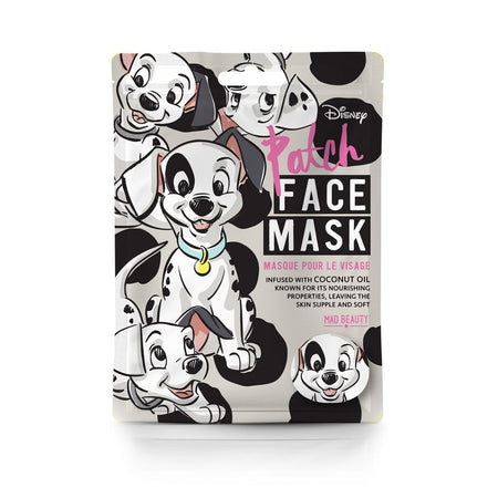 Disney 101 Dalmatians Hydrating Face Mask by Mad Beauty