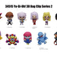 Yu-Gi-Oh! Series 2 Blind Bag Mystery Bag Clip
