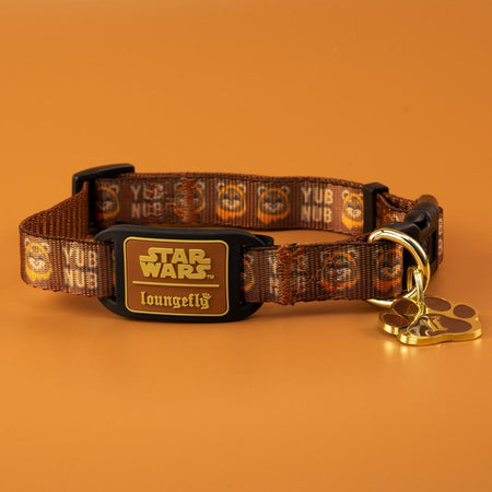 Loungefly x Star Wars Ewok Dog Collar