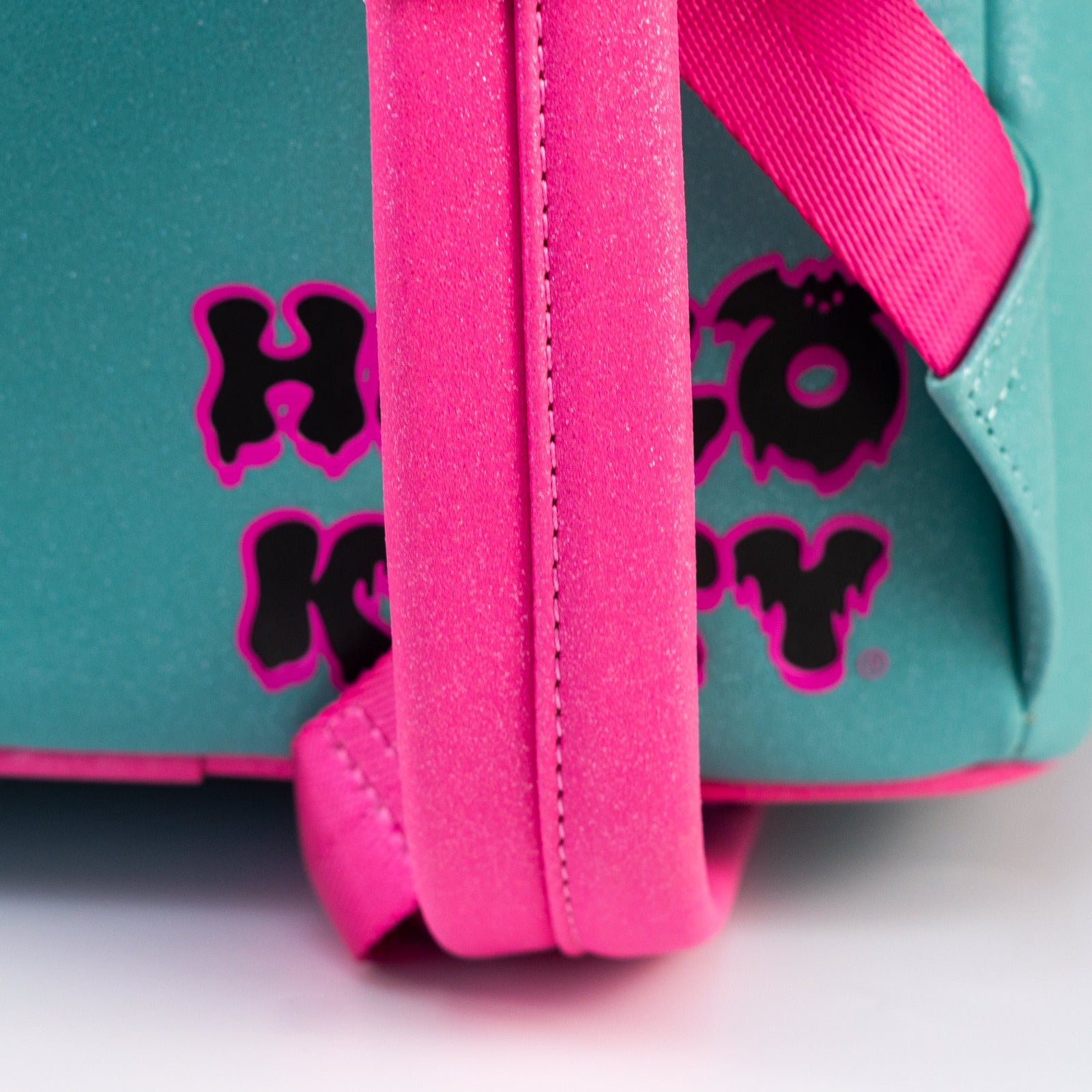 Loungefly x Sanrio Hello Kitty Zombie Pumpkin Cosplay Mini Backpack