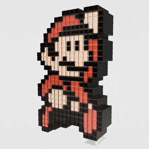 8 - Bit Pixel Pals - Wave 2 - GeekCore