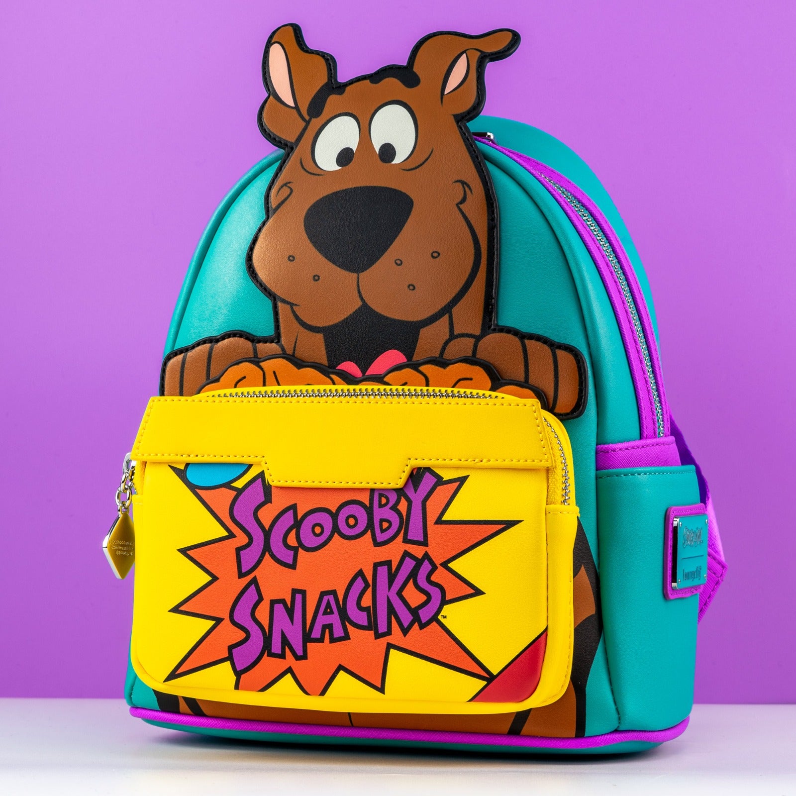 Loungefly x Scooby-Doo Scented Scooby Snacks Cosplay Mini Backpack