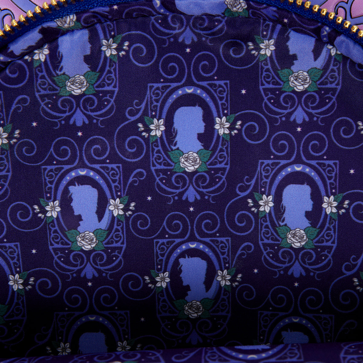 Loungefly x ACOTAR Night Court Ramiel Mountain Mini Backpack