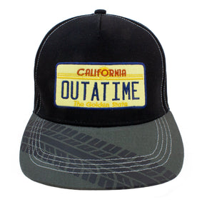 Back To The Future Outta Time Baseball Cap