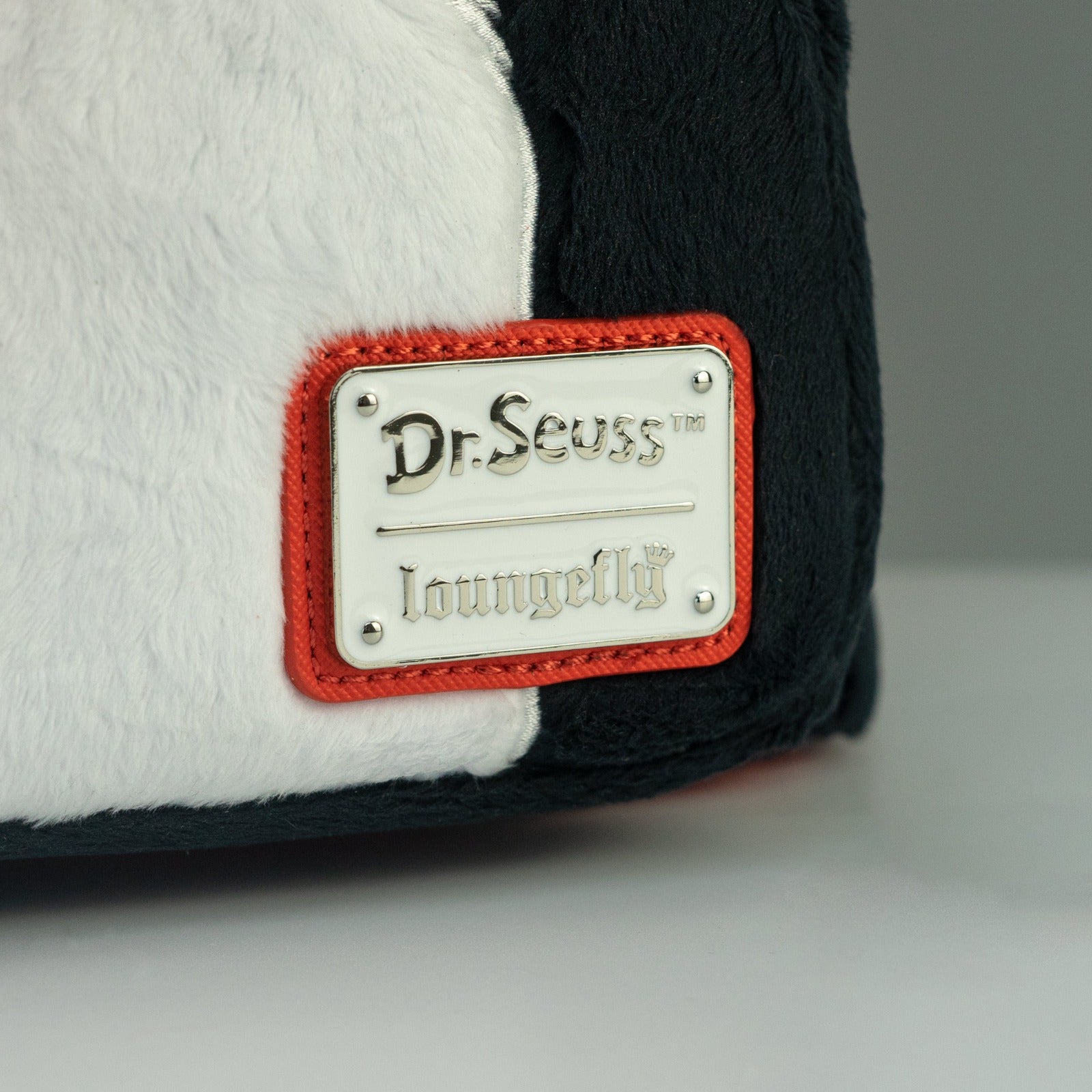 Loungefly x Dr Seuss The Cat in the Hat Cosplay Mini Backpack
