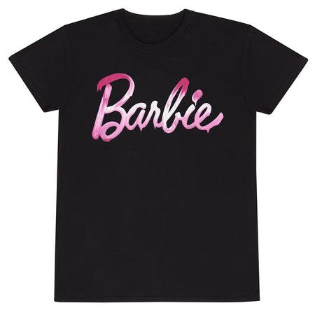 Barbie - Melted Logo