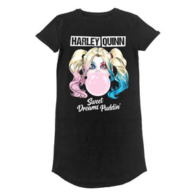 DC Batman Harley Quinn Sweet Dreams Puddin' T-Shirt