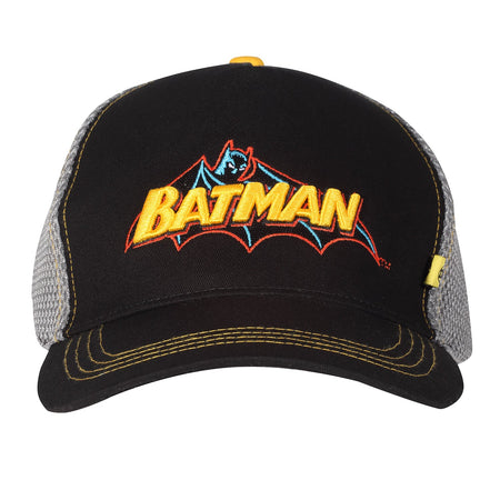 DC Comics Batman Mesh Back Baseball Cap