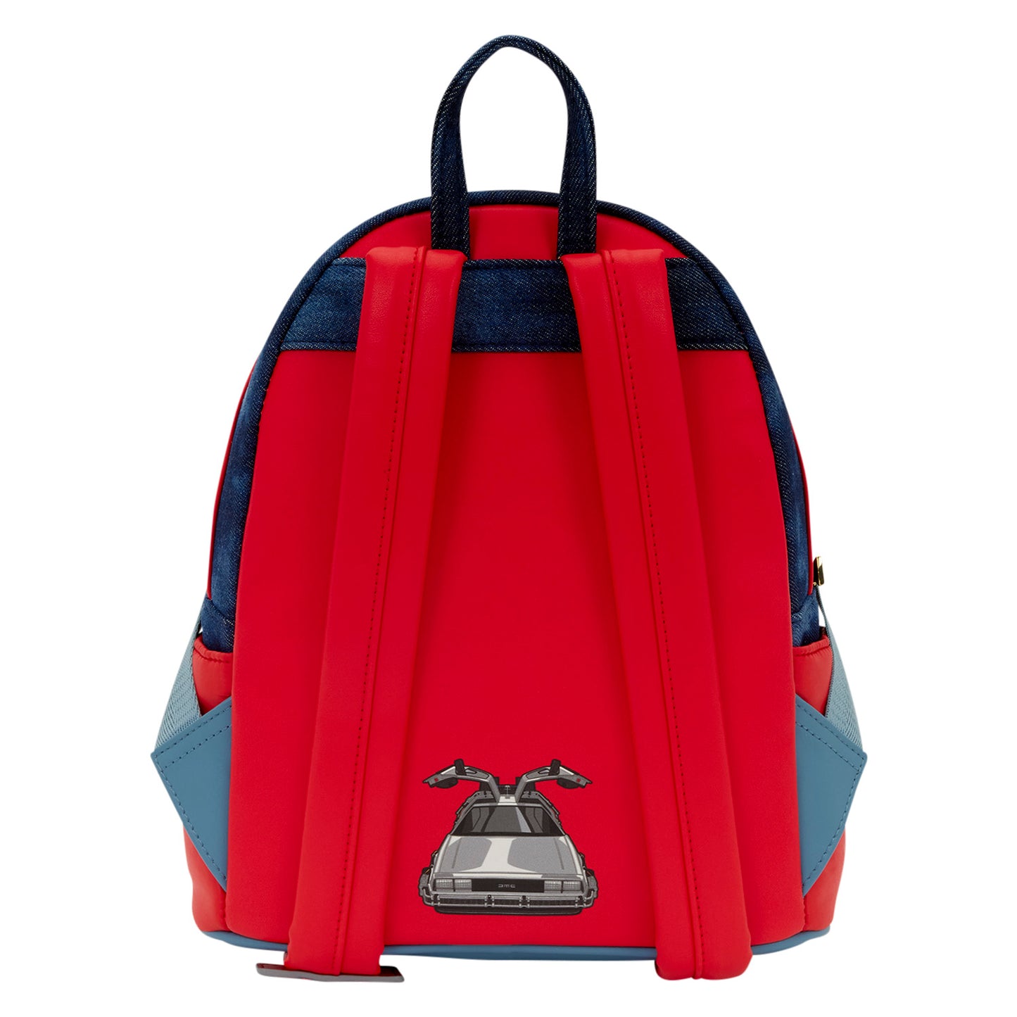 Loungefly x Back To The Future Marty Mcfly Cosplay Mini Backpack