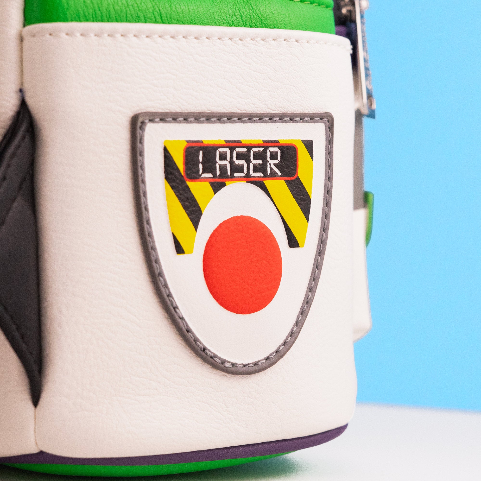 Loungefly x Pixar Buzz Lightyear Cosplay Mini Backpack