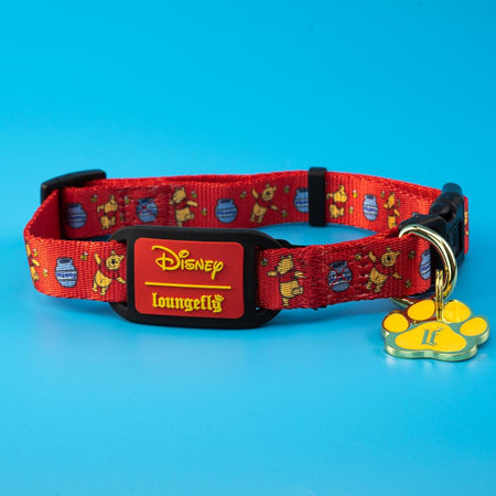 Loungefly x Disney Winnie The Pooh Dog Collar